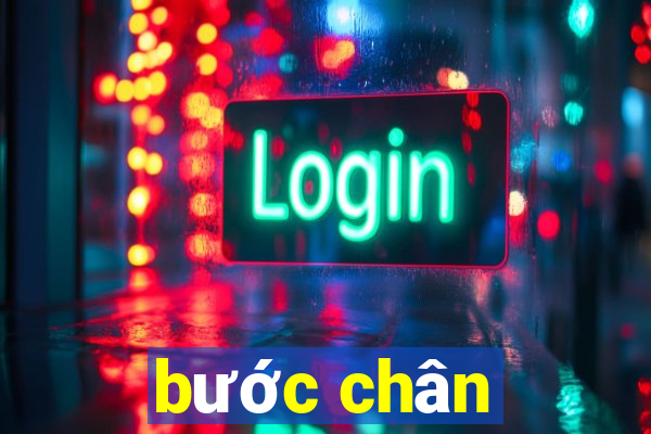 bước chân