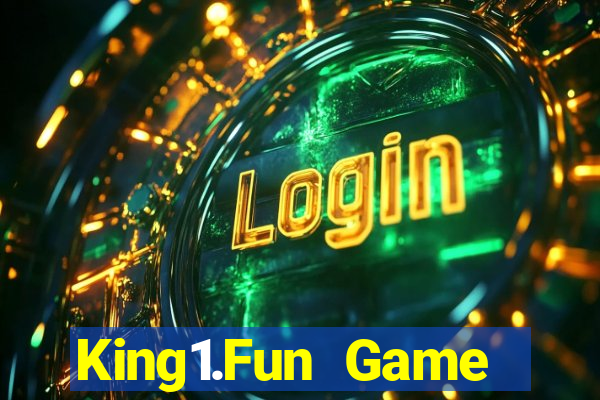 King1.Fun Game Đánh Bài Ăn Tiền Thật Trên Ios