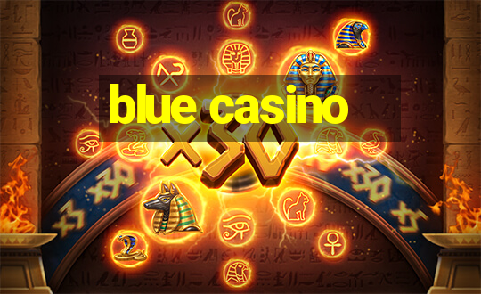 blue casino