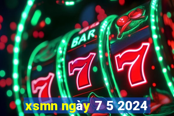 xsmn ngày 7 5 2024