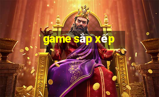 game sắp xếp