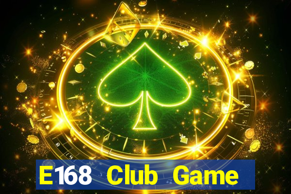 E168 Club Game Bài 777