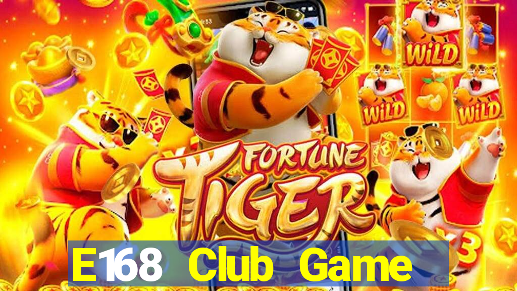 E168 Club Game Bài 777