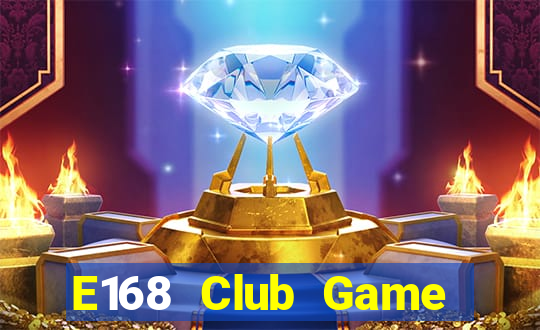 E168 Club Game Bài 777