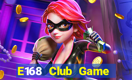 E168 Club Game Bài 777