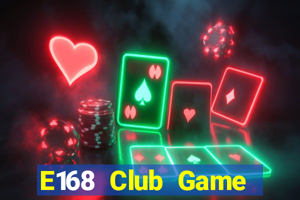 E168 Club Game Bài 777