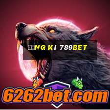 đăng kí 789bet