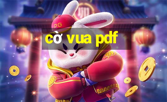 cờ vua pdf