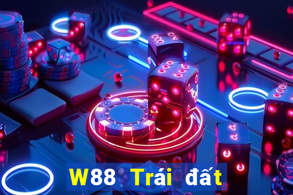 W88 Trái đất game bài Táo