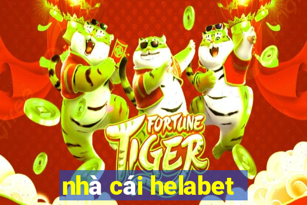 nhà cái helabet