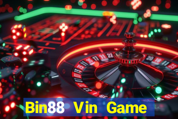 Bin88 Vin Game Bài Đổi Thưởng