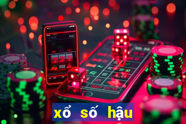 xổ số hậu giang ngày 21 tháng 09