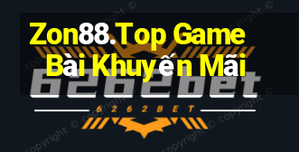 Zon88.Top Game Bài Khuyến Mãi