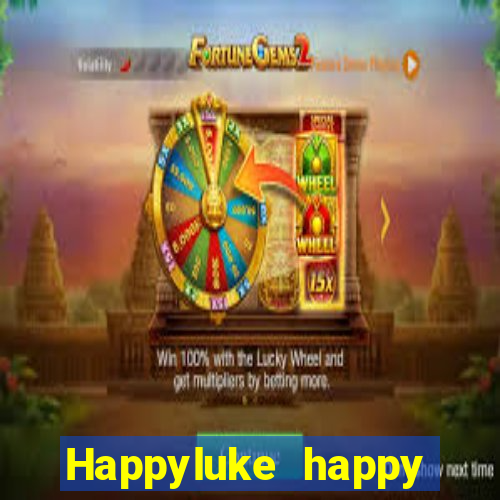 Happyluke happy luke affiliate program