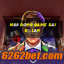 M88 Dòng game bài kỳ lân