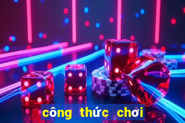 công thức chơi cờ vua