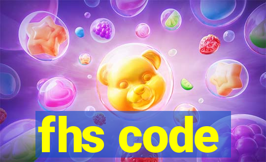 fhs code