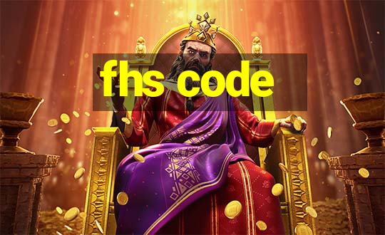 fhs code