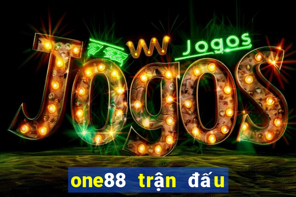 one88 trận đấu lol năm 2020