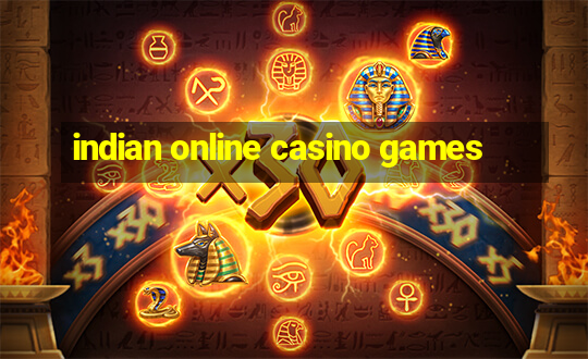 indian online casino games