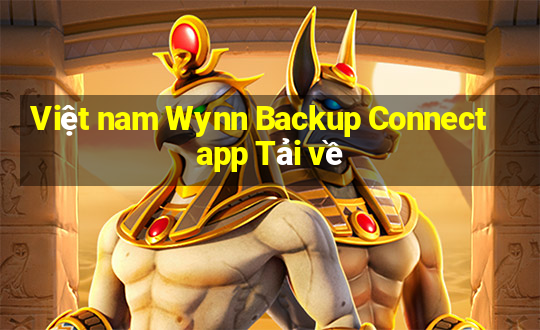 Việt nam Wynn Backup Connect app Tải về