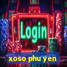 xoso phu yen