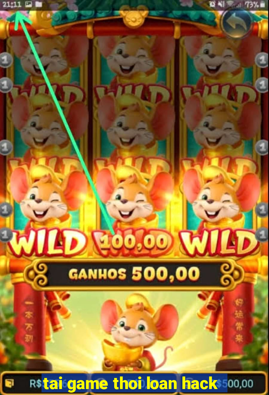 tai game thoi loan hack