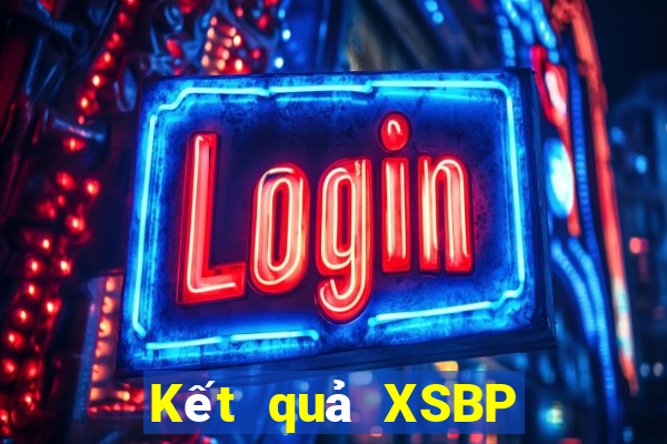 Kết quả XSBP ngày thứ năm