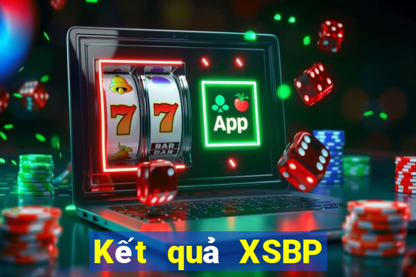 Kết quả XSBP ngày thứ năm