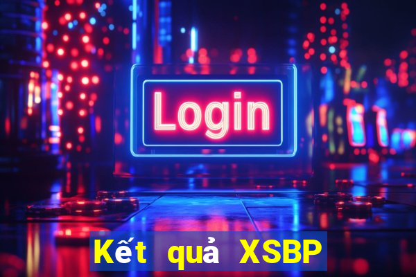 Kết quả XSBP ngày thứ năm