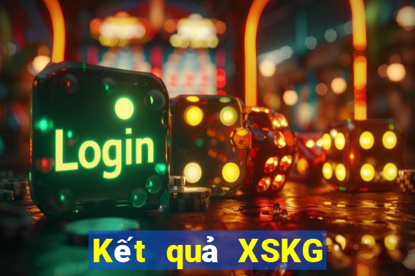 Kết quả XSKG Thứ 4