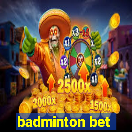 badminton bet