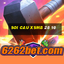 soi cau xsmb 28 10