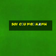 soi cầu ngũ hành