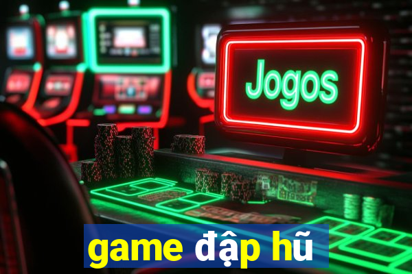 game đập hũ