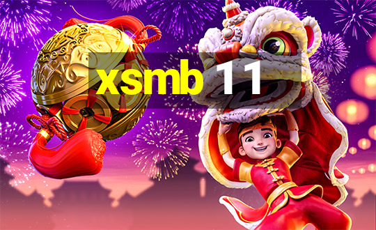 xsmb 1 1