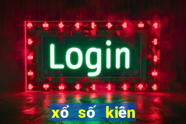 xổ số kiên giang lâu ra