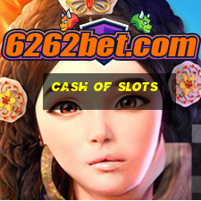 cash of slots