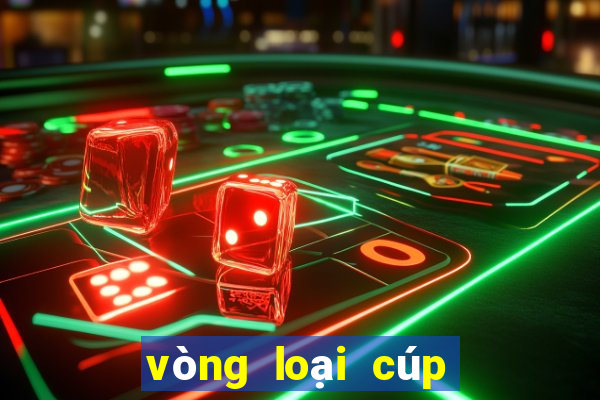 vòng loại cúp quốc gia ai cập