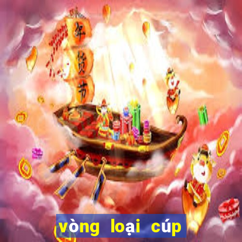 vòng loại cúp quốc gia ai cập