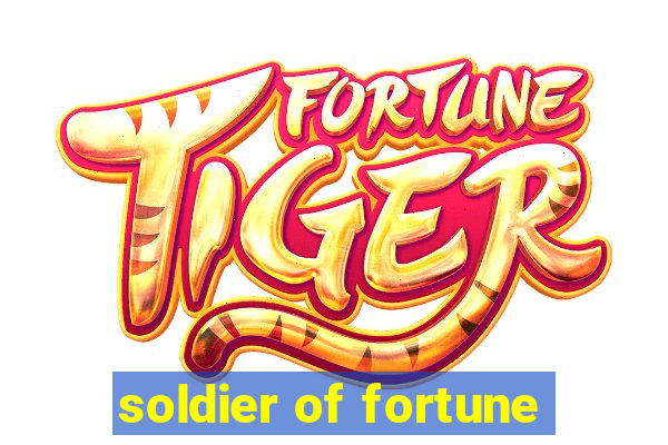 soldier of fortune