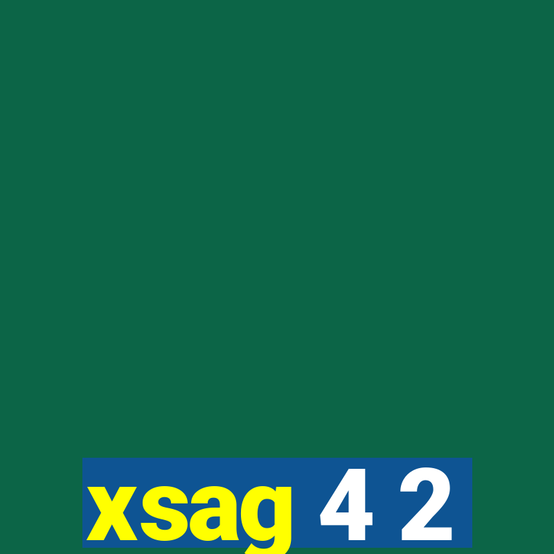 xsag 4 2