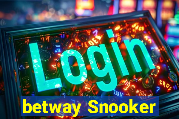 betway Snooker