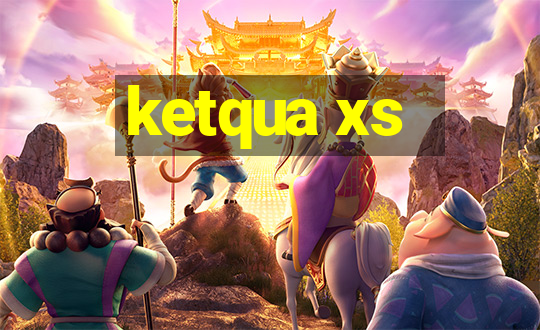 ketqua xs