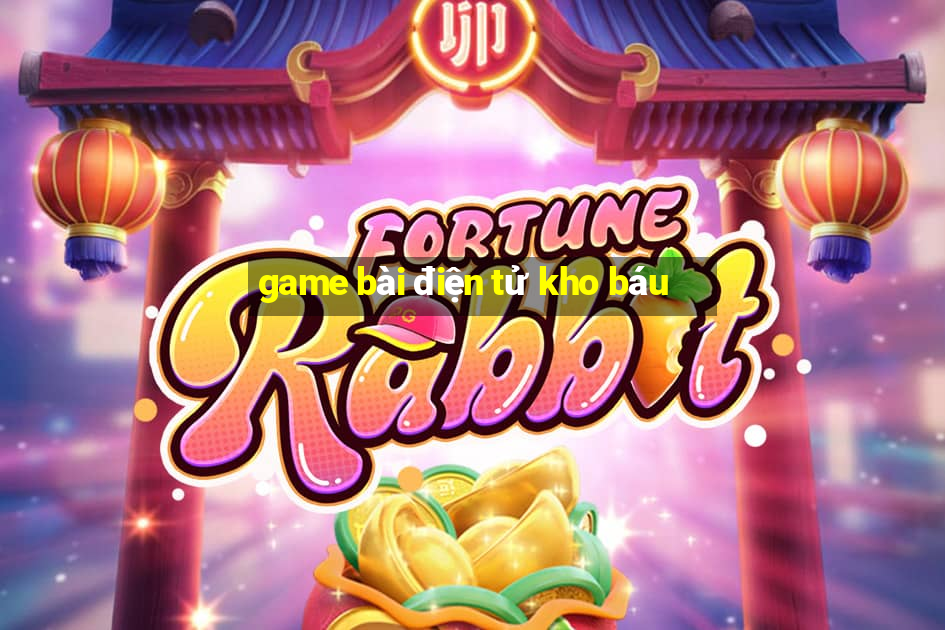 game bài điện tử kho báu