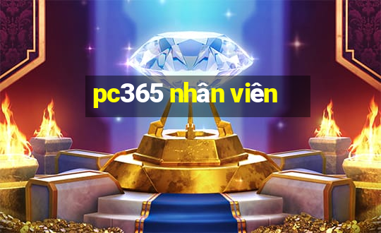 pc365 nhân viên