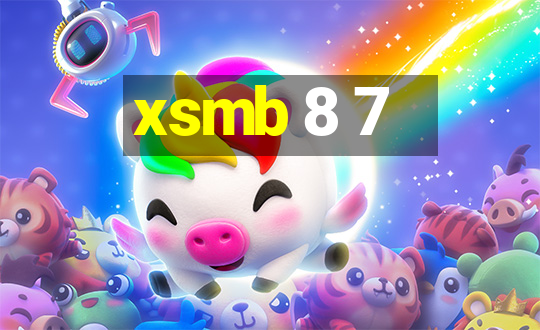 xsmb 8 7