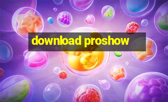 download proshow