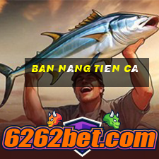 ban nang tien ca