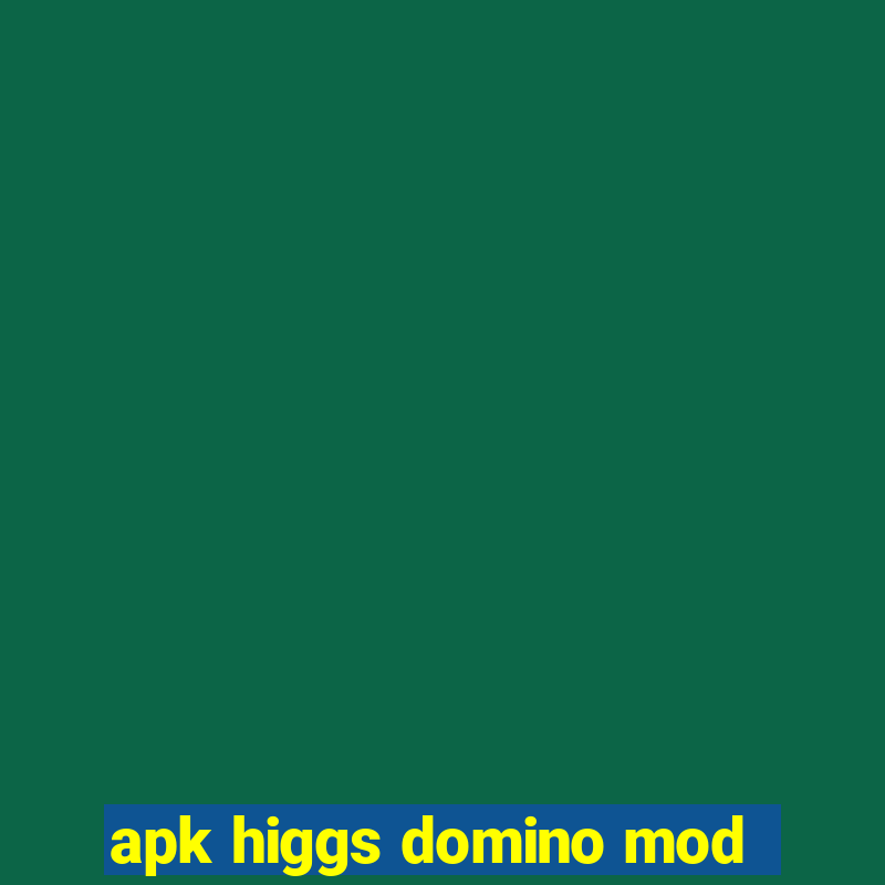 apk higgs domino mod